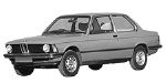BMW E21 B3498 Fault Code