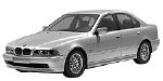 BMW E39 B3498 Fault Code