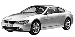 BMW E63 B3498 Fault Code