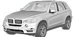 BMW F15 B3498 Fault Code